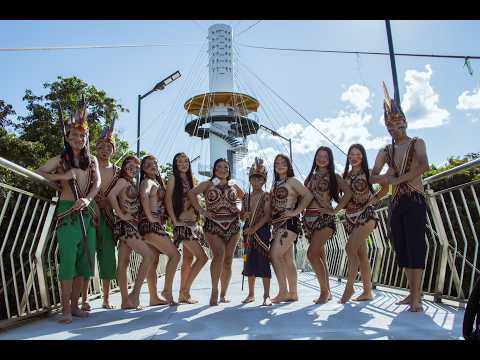 Nántu Takáma en el IV Festival Intercultural Nacional de Danzas "Sacha Renace 2026"