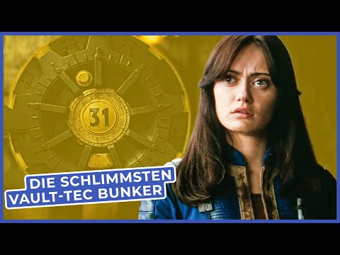 Geht's noch, Vault-tec? Die 10 schlimmsten Bunker aus Fallout