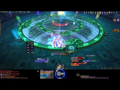 Vox Immortalis vs Heroic Elegon 10