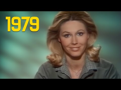 ARD Pausenfilm NDR und Ansage Ulla Zitelmann (24.11.1979)
