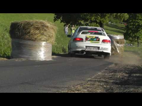 Rajdowe Lato z OW Rzeczka 2017 - Krzysztof Zajączkowski / Krzysztof Pawlak - Subaru Impreza