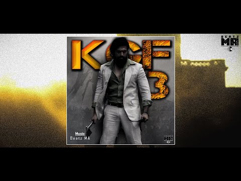 KGF 3 Title Track - @BeatzMA | @Rocking_Star_Yash @HombaleFilms​