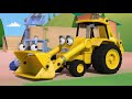 Bob The Builder Ready Steady Build Season 1 Episode 14 Scrambler S Stage Surprise UK Dub
