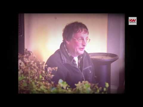 Caféklap in 't Arentsplein in Oostkamp