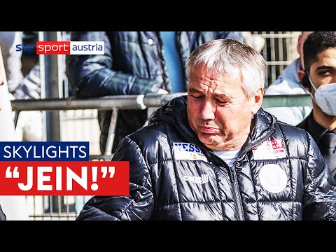 "Sind Sie abergläubisch?" | Skylights Runde 26 – ADMIRAL Bundesliga