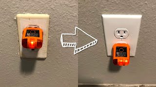 How To Replace An Outlet | Ungrounded to Grounded