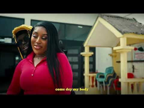 Fanta My Baby - Fantana x Kojo Blak [VISUALIZER]