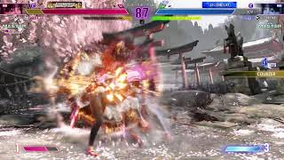 sf6　おはよう世界