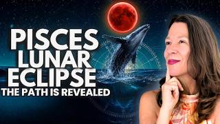 Pisces Lunar Eclipse August 27th - Your Next Direction Is About To Be Revealed 🔆 All 12 Signs