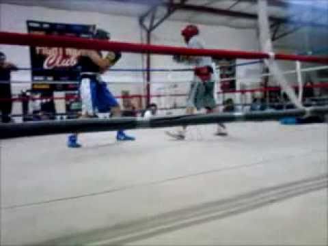 Boxing-Jose Echevarria