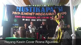 Download lagu Hayang Kawin Cover Rosna Agustina (LIVE SHOW NUSAWIRU PANGANDARAN) mp3
