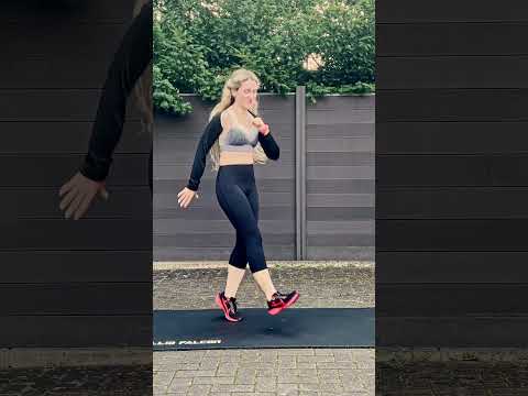 Kick N' Box Cardio Vol 2 - Shuffle Mix #shorts #cardio #jumping #fitness #workout #dance #shuffle