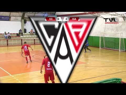 Castro Galano x Colegio Cimi 1 Tempo