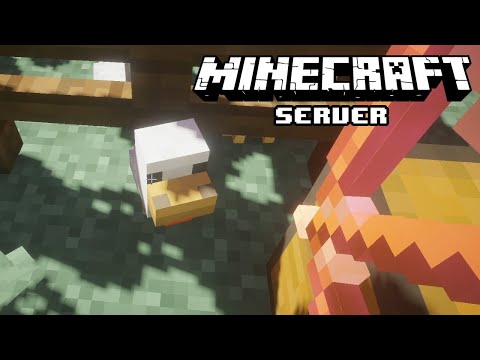 MINECRAFT ☀️ S06E56 • TIERE LIEBEN! • LET'S PLAY MINECRAFT