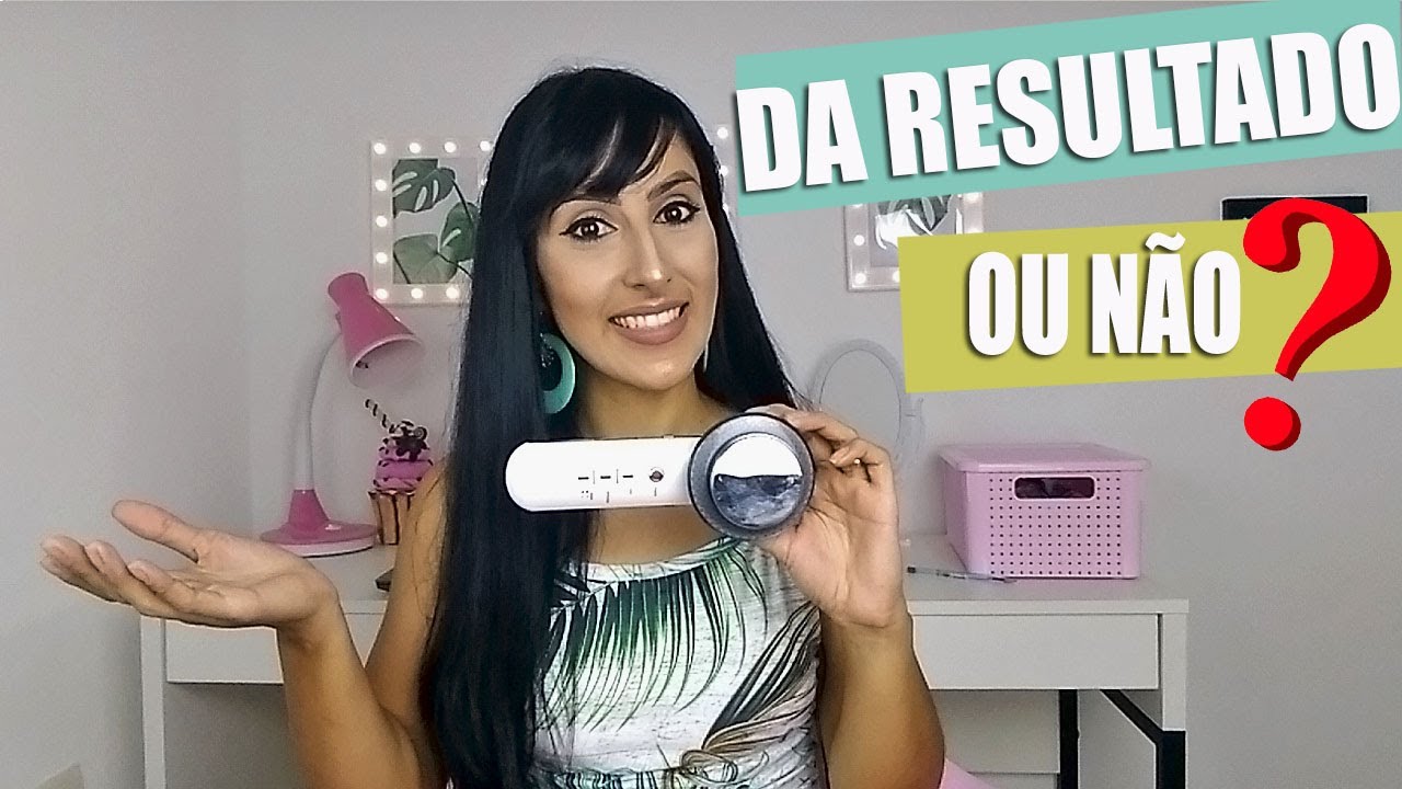 Watch Now Minha experiência com o Lipo Cavitação 3 em 1 Minha experiência com o Lipo Cavitação 3 em 1