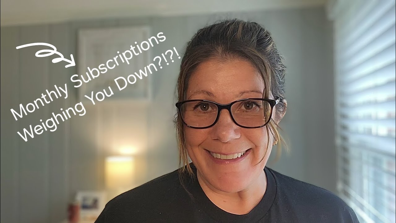 Monthly subscriptions weighing you down 😫?!