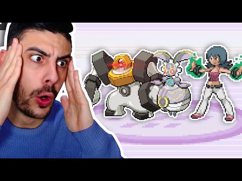 Il Team POKEMON più FORTE di SEMPRE di Sabrina