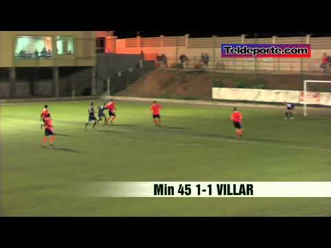 Video Resumen U.D. Las Huesas 2  C.D. Longueras 2. Primera Grupo 2º jor 7 tem 13-14