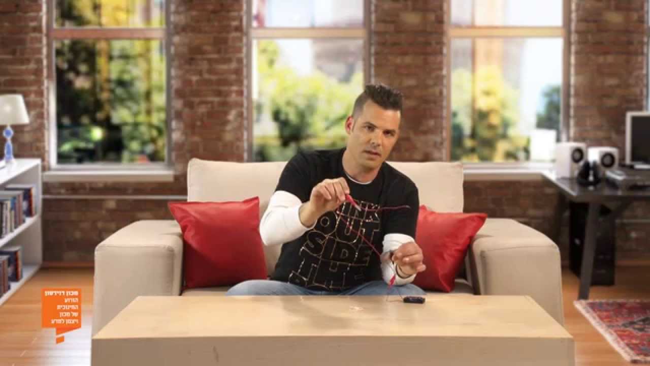 אלקטרומגנטיות 2 – מגנטיות יוצרת חשמל