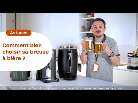 Comment bien choisir sa tireuse à bière ? I Boulanger