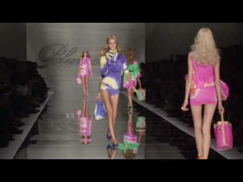 Blumarine Spring Summer 2010
