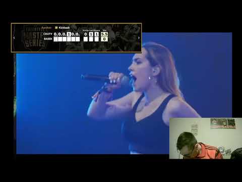 BASEK VS CHUTY, DEPORTE VS FREESTYLE O COMPETENCIA VS ARTE