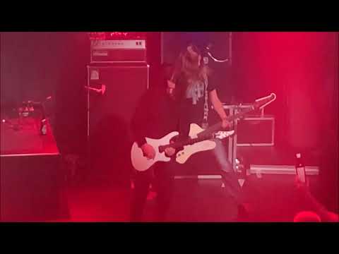 ILLDISPOSED live in Herning , Denmark 10 26 2018