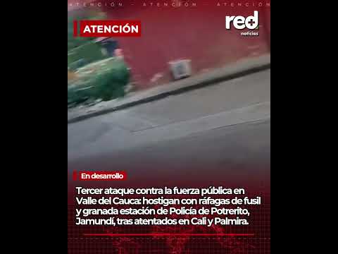 Valle del Cauca en alerta: Jamundí registra tercer hecho y crece la preocupación