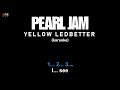 Karaoke Pearl Jam - Yellow Ledbetter