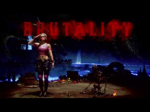 Sonya Kiss Brutality