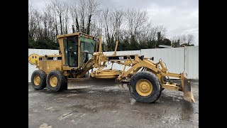 Prodaja Caterpillar 12H-ES grejdera - Slika 4 | Machineryline RS Caterpillar 12H-ES grejder | Slika 4 - Machineryline