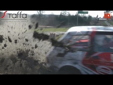 1 Runda Rajdowy Puchar Śląska 2017 - Action&Crash By JVHD