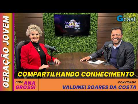 Técnicas de oratória, comunicação e posicionamento pessoal - Ana Grossi | Geração Jovem