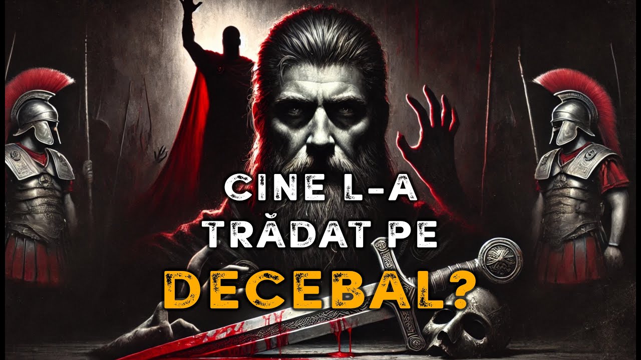 Cine l-a Trădat pe Decebal❓🗡️ Enigmele din Spatele Morții Sale 🏔️ Conspirații și Adevăruri Interzise