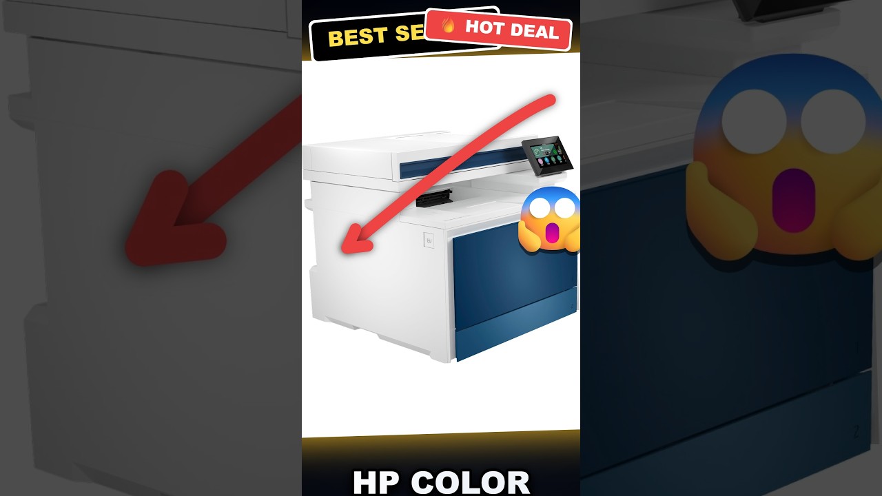 HP Color LaserJet Pro MFP 4301fdw Tested: Best Office Printer for Small Teams?