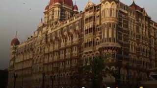 preview picture of video 'History Of Taj Hotel Mumbai'