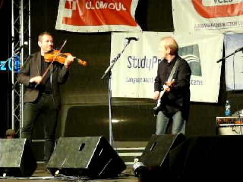 Čechomor - Instrumentálka na irské téma - 25.9.2011 Olomouc