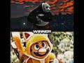 Po Prime VS Mario Movie Prime Shorts