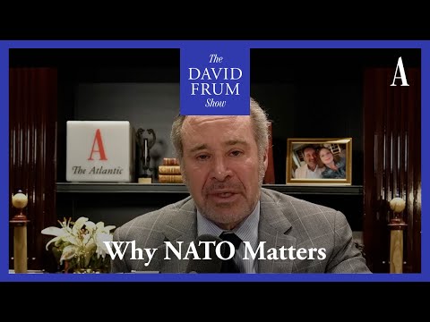 A Threat to Greenland Is a Threat to NATO | The David Frum Show