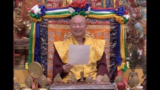 Download lagu 20200516 Lamdre teachings and Blessing by Grand Master Lu mp3