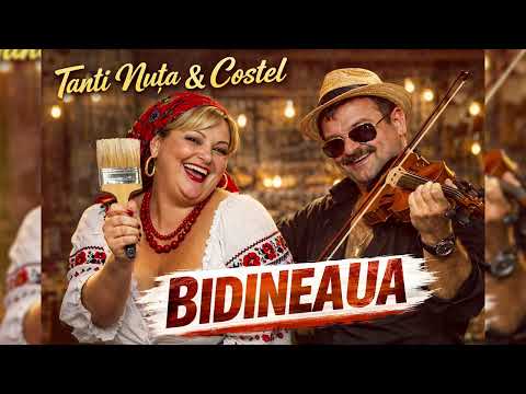 BIDINEAUA – Noul Hit 2026 | Piesa Virală Care Rupe Boxele 🔥 (Audio Oficial / Video Oficial)