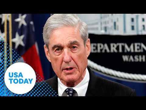 Robert Mueller testifies before Judiciary Committees on Capitol Hill (LIVE) USA TODAY