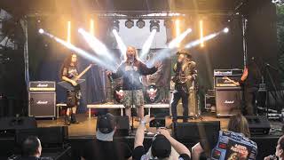 Video Křest CD Ocelot Bordell roll Rock for All Česká Lípa 2021