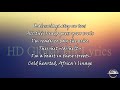 Stogie T – Pretty Flowers HD Lyrics
