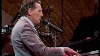 Why You Been Gone So Long ~~ Jerry Lee Lewis ~~ Melbourne, 1989
