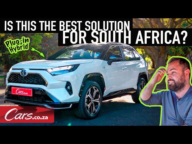 Toyota RAV4 PHEV (plug-in hybrid): Living with it