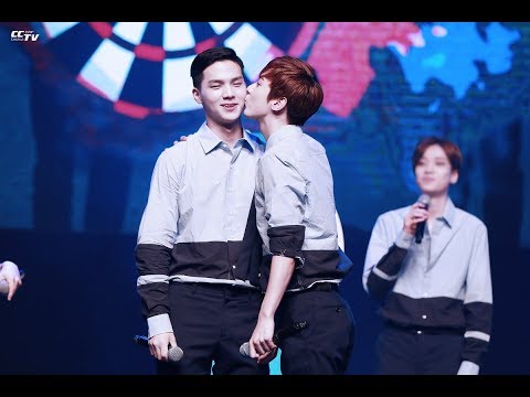 CapJi (Cap and Chunji) - The peaceful love