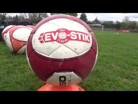 Trafford FC VS Colwyn Bay 2-1 17/4/17