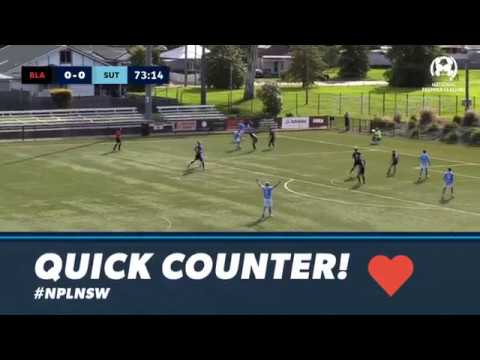 Round 4 NPL NSW Men's - Ultra Football Goal of the Week
