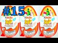 Kinder Joy Egg Surprise Toy 15